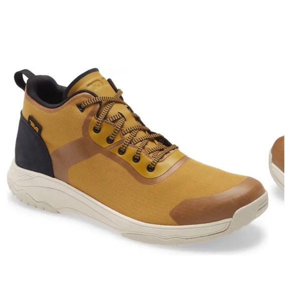 Teva Shoes Teva Mens Gateway Mid Hiking Boot Poshmark